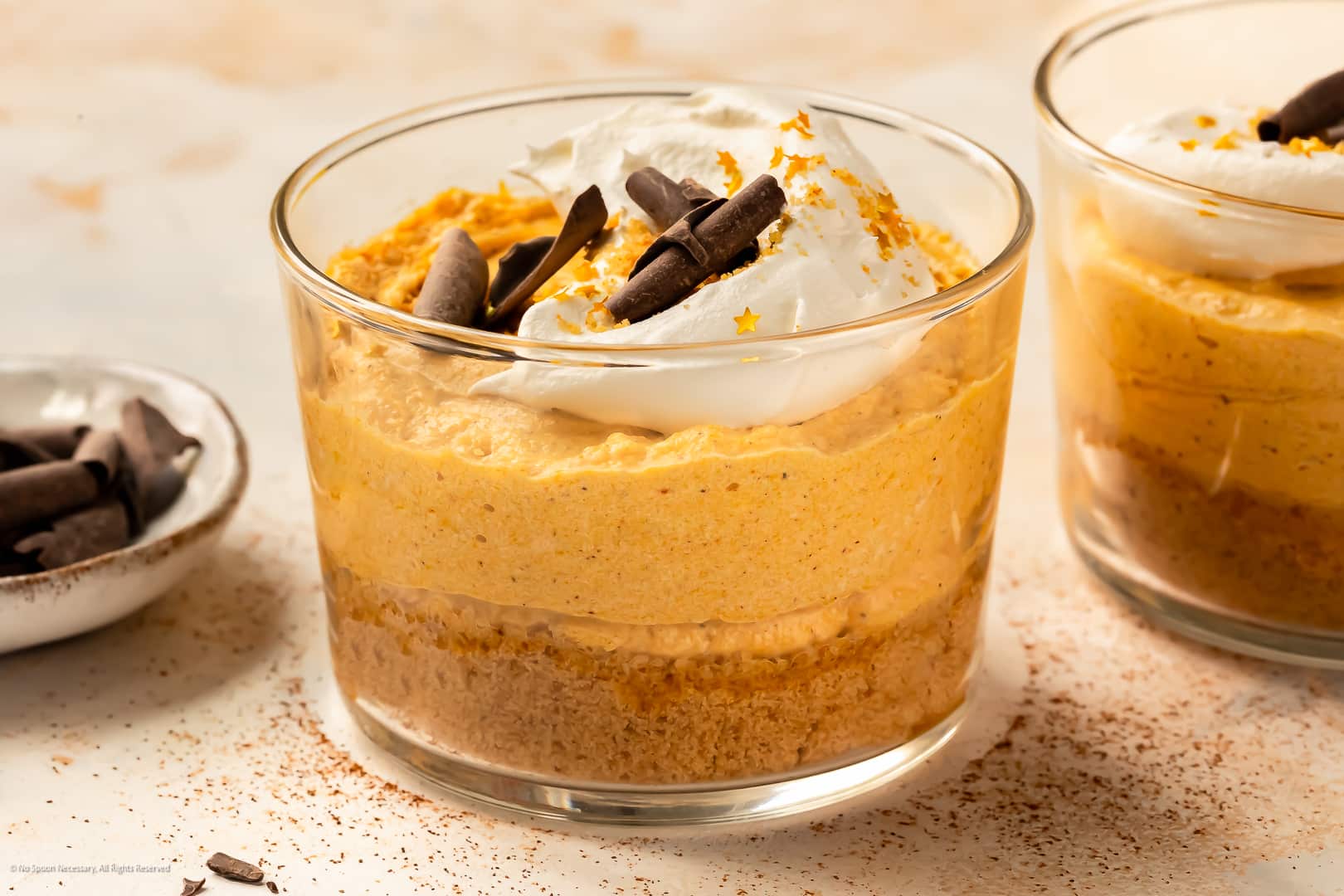 Easy No-Bake Pumpkin Mousse: Your Quick Fall Dessert